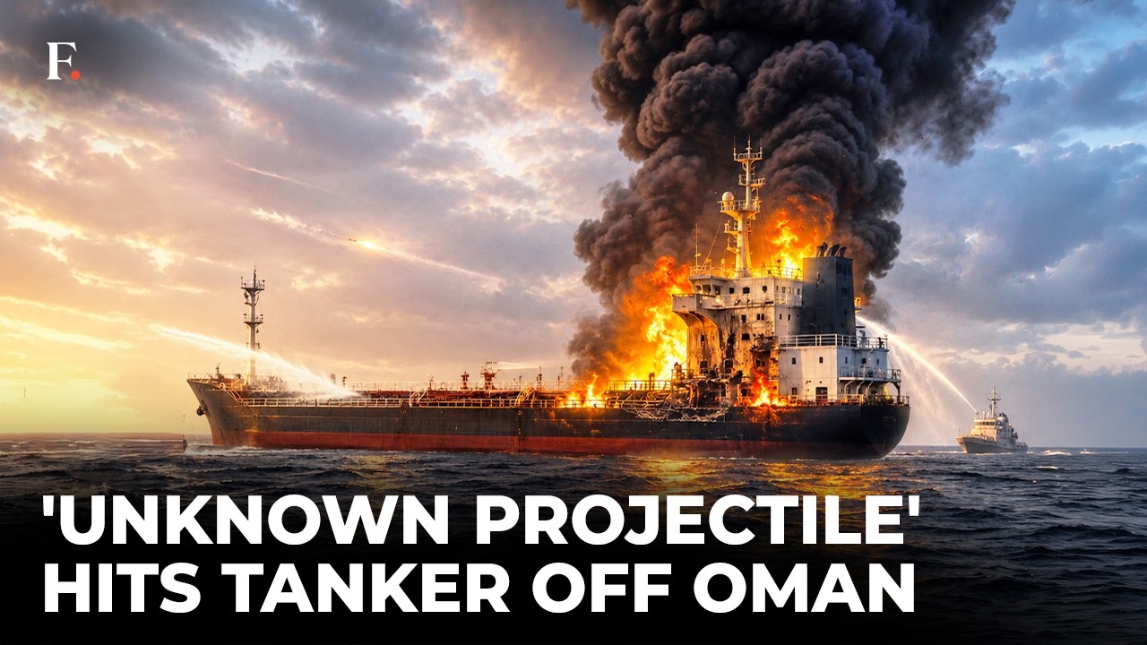 0108 ALPHA TAB TANKER HIT OFF OMAN LIVE CHUNK