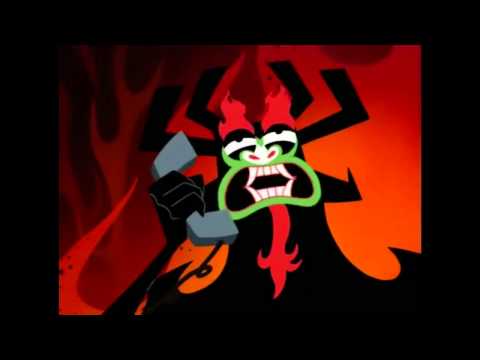Aku Calls Patrick