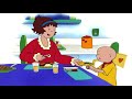 ᴴᴰ BEST CAILLOU 1 HOUR Es Caillou And The Tooth Fairy Cartoons For Kids NEW 2017 720p