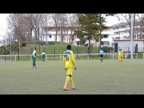 assoa u17 dhr  -  plaisir u17 dhr (championnat) 2mt