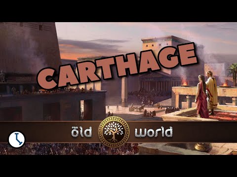 Old World - Carthage - Tutorial