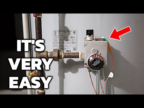 How to Light or Relight Your Water Heater Pilot