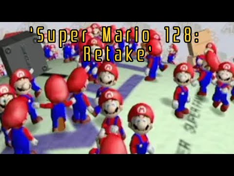 'Super Mario 128:  Retake' Creepypasta