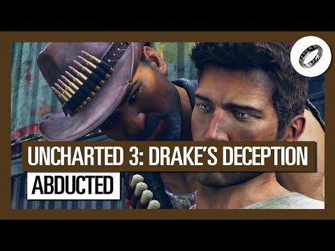 UNCHARTED 3: Drake's Deception - Walkthrough - Chapter 12: Abducted [Brutal]