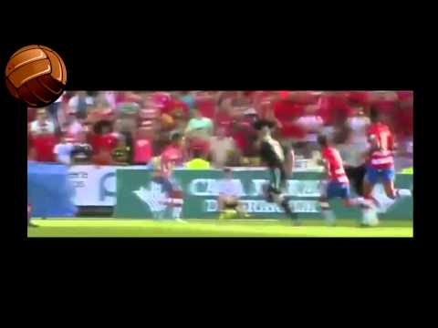 Granada- Real Madrid 0-4  Todos Los Goles