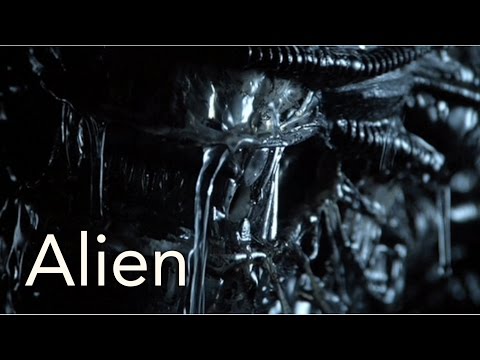 分析。"外星人 (An Analysis: Alien)