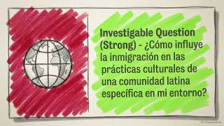AP Spanish 2027  The Course Project Blueprint