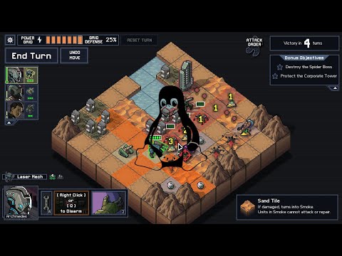 Into the Breach - now available on Linux