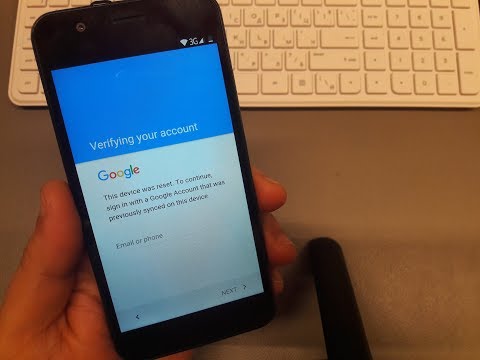 Wink City S Remove google account bypass FRP.