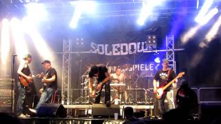 SOLEDOWN - Inside 03.09.2011 Wülfrath (Würg im Park)
