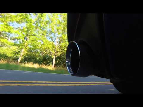 2015 Mustang Ecoboost Magnaflow Competition Exhaust