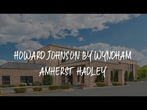 Howard Johnson by Wyndham Amherst Hadley Review - Amherst , United States of America