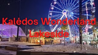 Download lagu Kalėdos Wonderland  Lakeside  ir dar šis tas įdomaus mp3