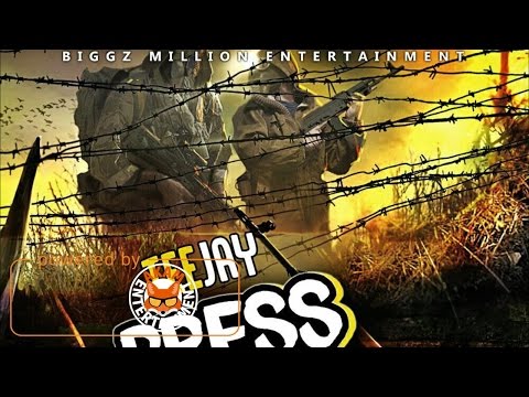 TeeJay - Press Eh K (Raw) April 2017