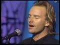 VHQ(VS) Sting - Someone to Watch Over Me