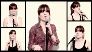 Ke$ha-TiK ToK (Maria Zouroudis acapella cover)