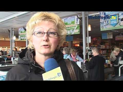 Helderse voetbalhelden op AH-plaatjes