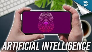 How Smartphones Use AI To Get BETTER!