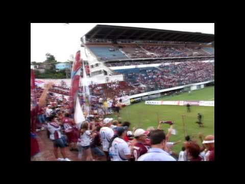 Caxias 1 x 1 Grêmio - Gauchão 2012 - Festa