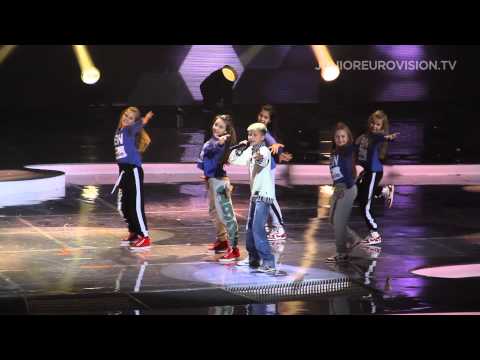 Ilya Volkov - Poy so Mnoy (Belarus) First Rehearsal