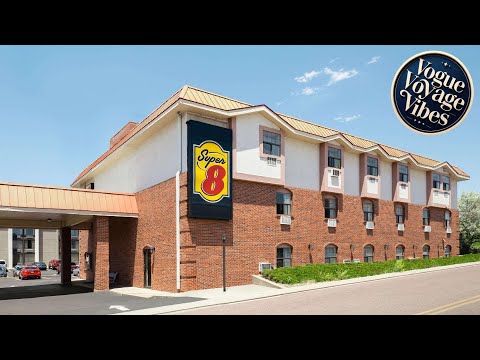 Super 8 By Wyndham Colorado Springs/Afa Area | United States 🛏️