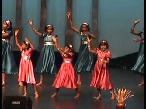 Nil Ahas Thale Dance