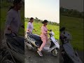 Scooty Training Subscribe Youtubeshorts Drivinglessons Shorts Scootytrainnerforladies