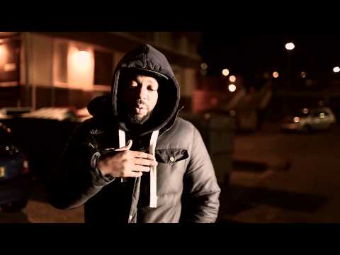 Squingy (USG) feat Big French (A-Team) & Young Shooks - Alone [Music Video] Link Up TV