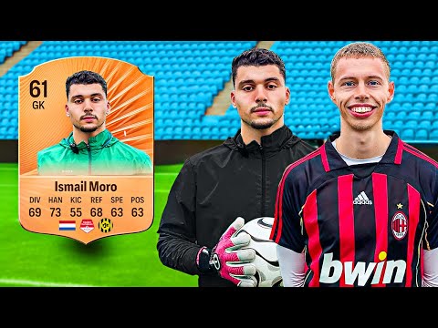 100 Schoten vs Keeper van Roda JC & Ik Scoorde Er _