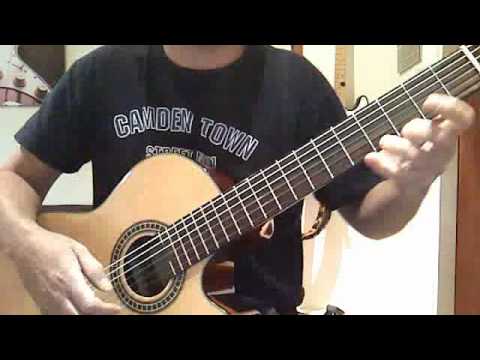 Bohemian Rhapsody Guitar Lesson Part 2 by Paul Rickett @PaulR387