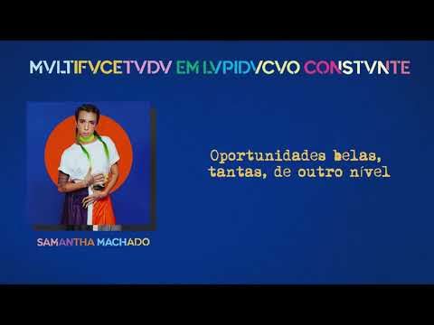 Samantha Machado - Controle