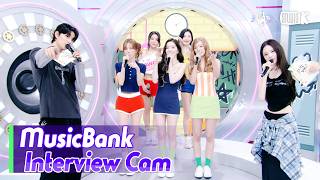 Download lagu (ENG)[MusicBank Interview Cam] Red Velvet (Red Velvet Interview) l @MusicBank KBS 08/07/26 mp3
