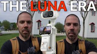 Insta360 Luna Ultra Review: Where it WINS and FAILS vs DJI (as a Vlogging Camera)