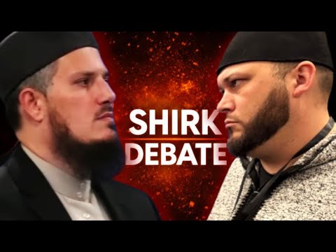 SHIRK DEBATE: Daniel Haqiqatjou vs. Jake Brancatella