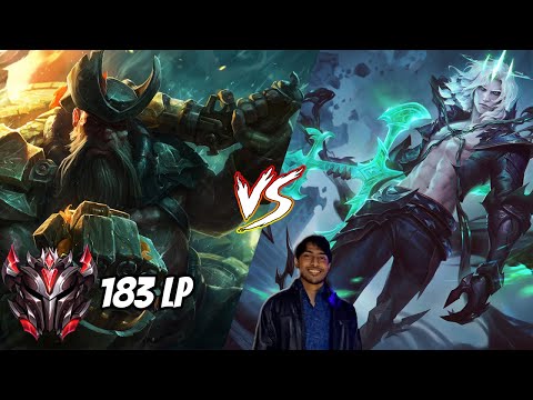 [NA] CHALLENGER SOLARBACCA GANGPLANK VS RANK 1 VIEGO TOP KAIZER MORDE - TopLane Kingdom