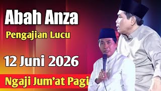 Download lagu PENGAJIAN AKBAR JUM'AT KLIWON 12 JUNI 2026 BERSAMA ABAH ANZA KH ANWAR ZAHID PALING TOP  mp3