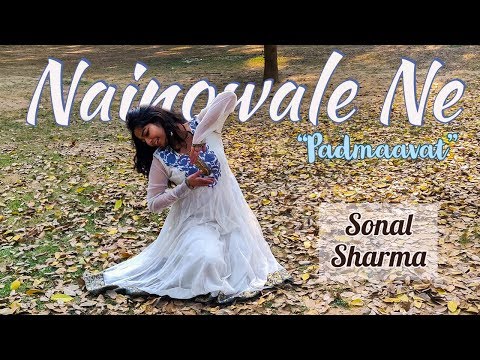 Sonal Sharma Nainowale Ne Dance Cover