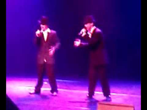 bob en sam van niekerk