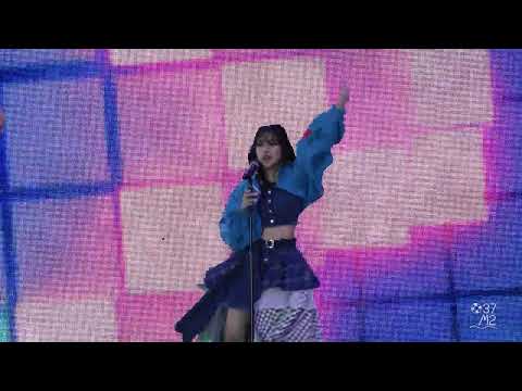 220320 BNK48 Miori - Heavy Rotation @ BNK48 11th Single Sayonara Crawl First Performance [4k 60p]
