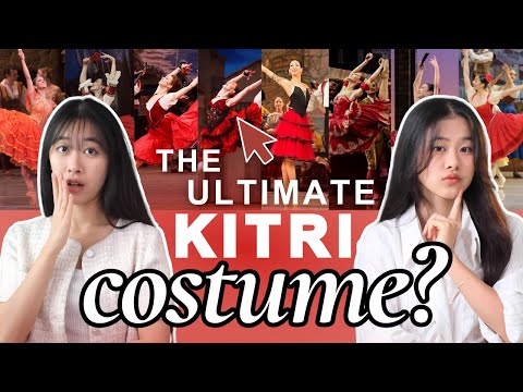 ULTIMATE KITRI Costume Showdown: Which one WINS??
