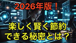 知らないと損する節約術