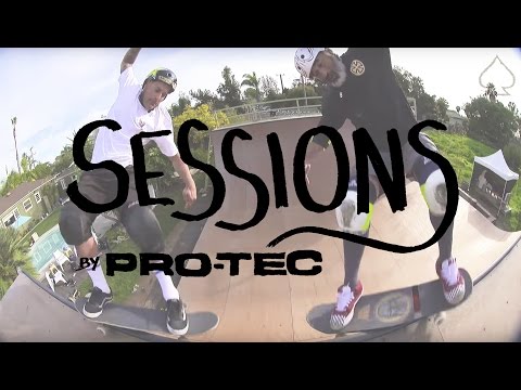 Sessions: Zeuner's Ramp