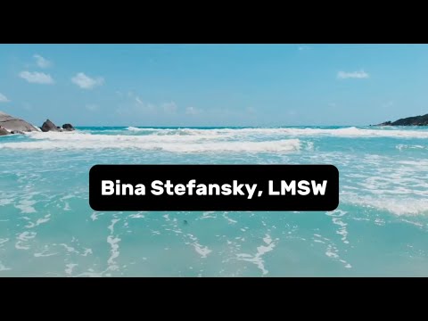 Bini Stefansky, LMSW | Therapist in Jerusalem, Israel & NY