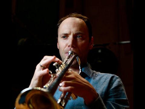 SOLO-Clément Saunier, trompettiste-Ensemble intercontemporain