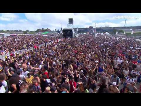 Baiana System - Forasteiro - Lollapalooza 2017