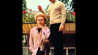 Simon &amp; Garfunkel - Sparrow/Don&#39;t Cry Lady ☺ - Live, 1966 (audio)