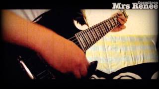 Video thumbnail for Miss Renee - ESP/LTD Viper 407 Crunchy by gerald parel