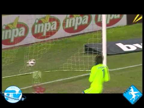 PIANETAEMPOLI.IT - TELEEMPOLI | Sintesi Empoli-Varese 1-1 (28 gen 2011 - Serie B)