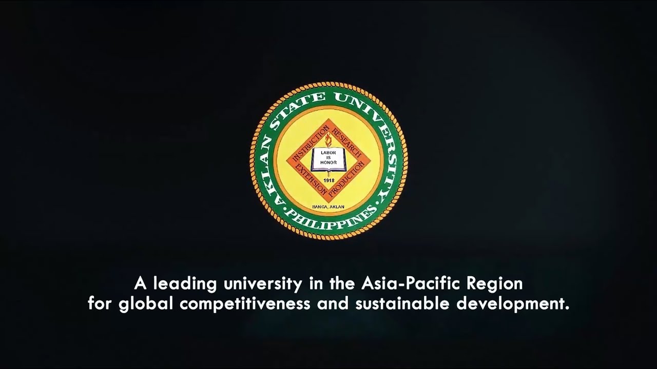 Aklan State University - Institutional Video 2021