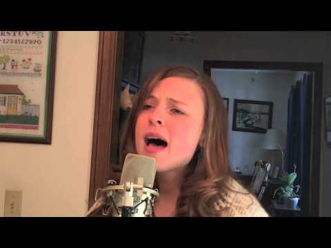 All Of Me - John Legend - (Cover by Liz Bills of Analog Heart)